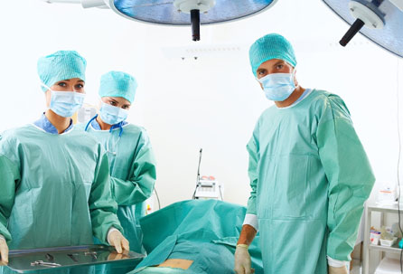 How Long Will Stomach Surgery Last For