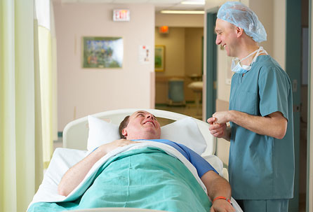 Sleeve Gastrectomy Stomach Surgery