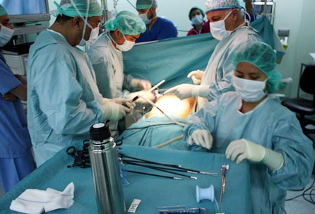 Spire Healthcare Stomach Surgery