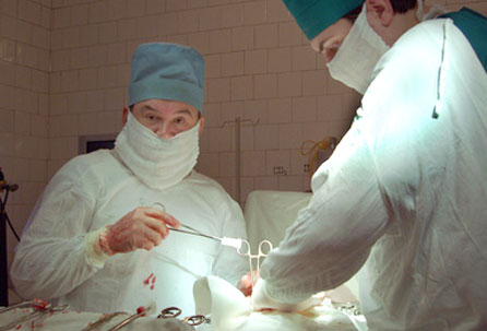 Stomach Surgery Complications
