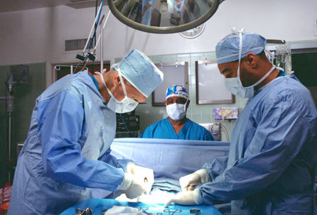 Who Should I Use for My Stomach Surgery